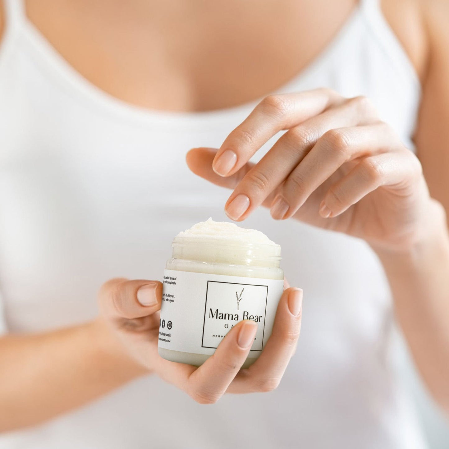 Mama Bear Oasis – Eliminate Nerve Discomfort From The Inside Out